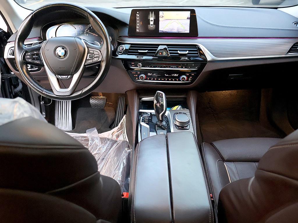 BMW 5 Series - Vista 9