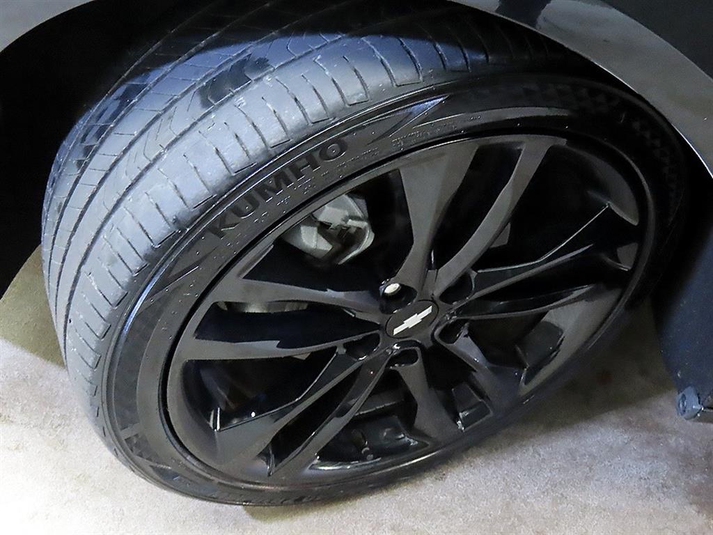 Chevrolet Malibu 2018 Negro - Importación desde Corea - HF Imports Iquique - Foto 20