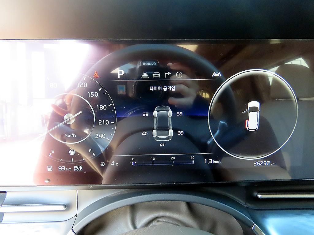 KIA Carnival - Vista 11