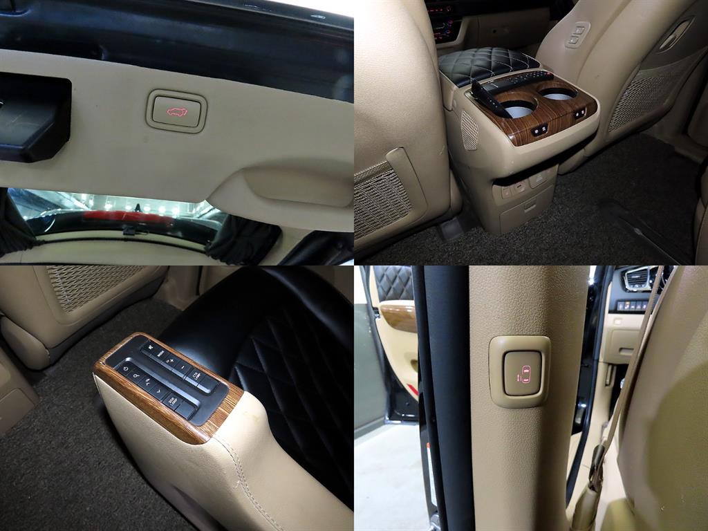 KIA Carnival 2017 Negro - Importación desde Corea - HF Imports Iquique - Foto 18