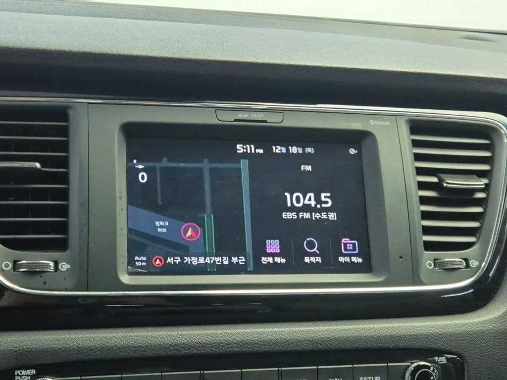 KIA Carnival 2019 Gris - Importación desde Corea - HF Imports Iquique - Foto 14