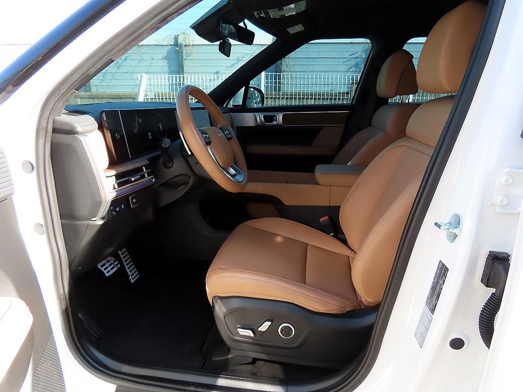 HYUNDAI Santa Fe - Vista 5