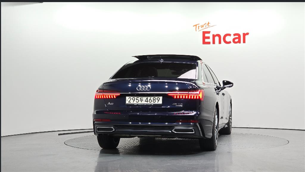 Audi A6 - Vista 6
