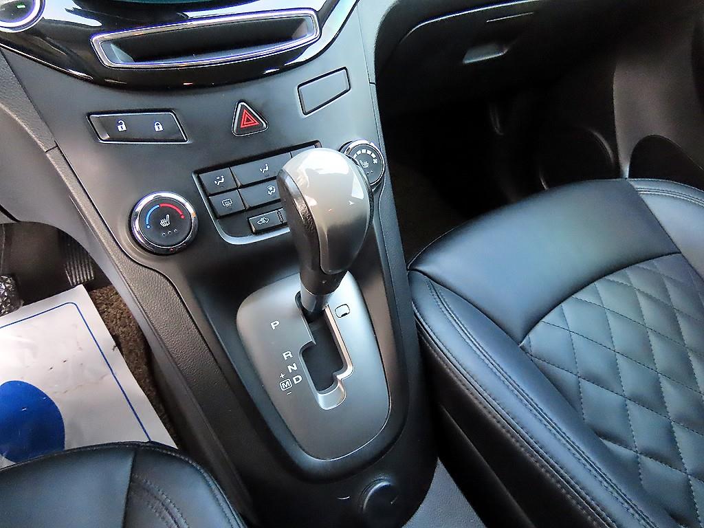 Chevrolet Orlando - Vista 10