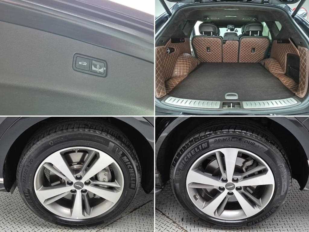 Genesis GV80 2022 Negro - Importación desde Corea - HF Imports Iquique - Foto 20