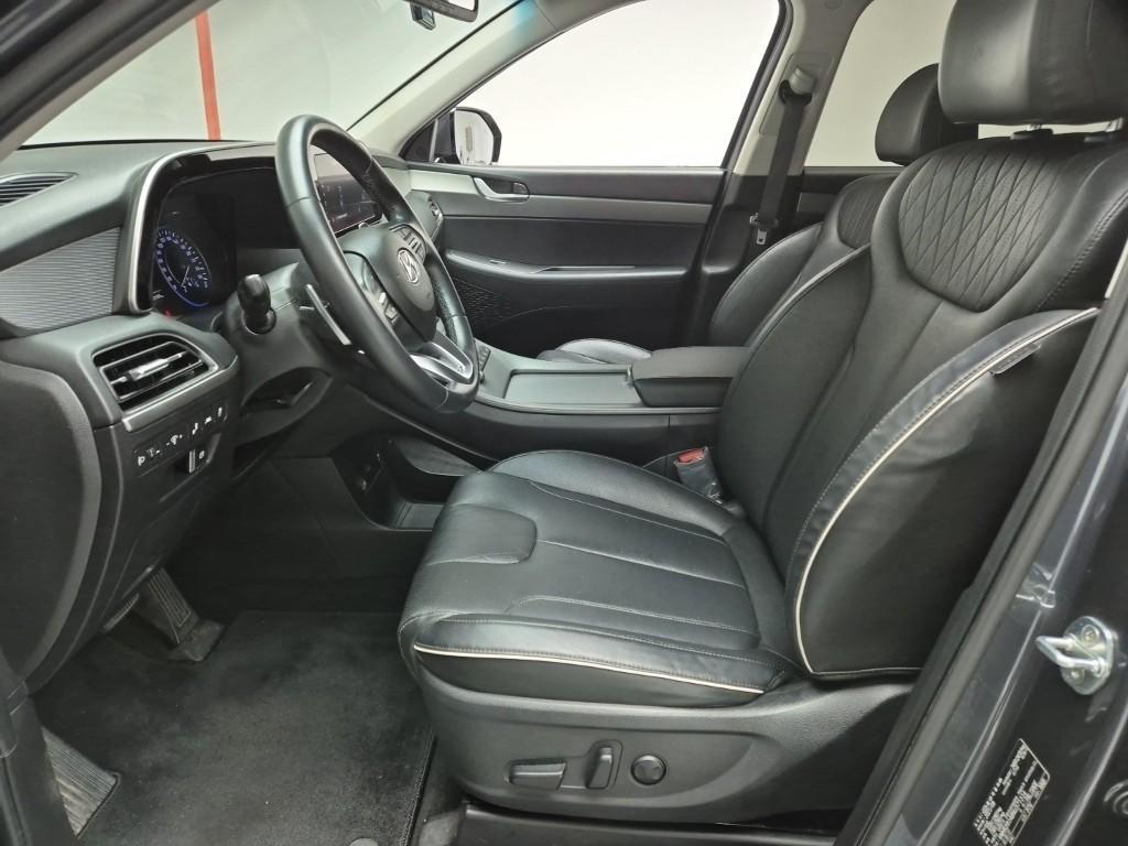 HYUNDAI Palisade - Vista 11