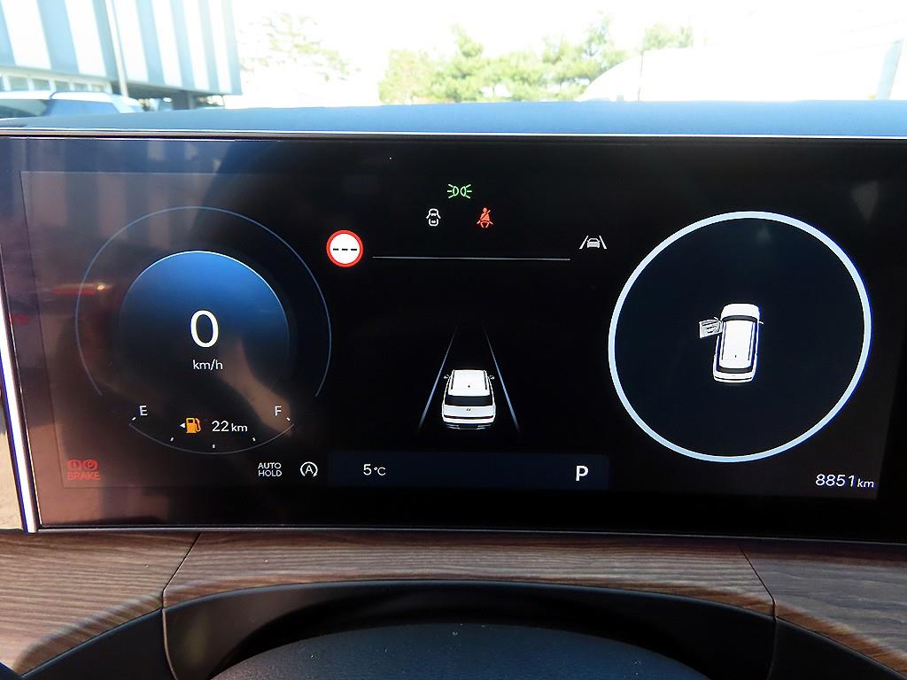 HYUNDAI Santa Fe - Vista 9