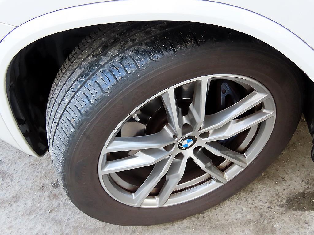 BMW X3 2019 Blanco - Importación desde Corea - HF Imports Iquique - Foto 20