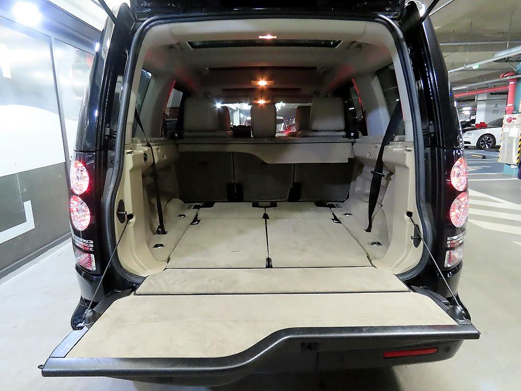 Land Rover Discovery 2016 Negro - Importación desde Corea - HF Imports Iquique - Foto 17