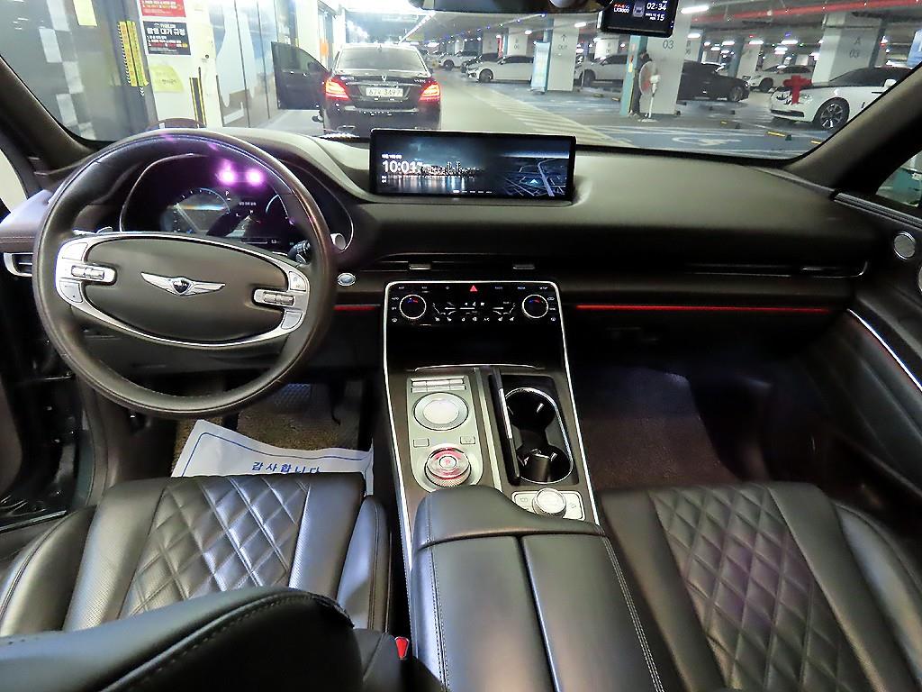 Genesis GV80 - Vista 10