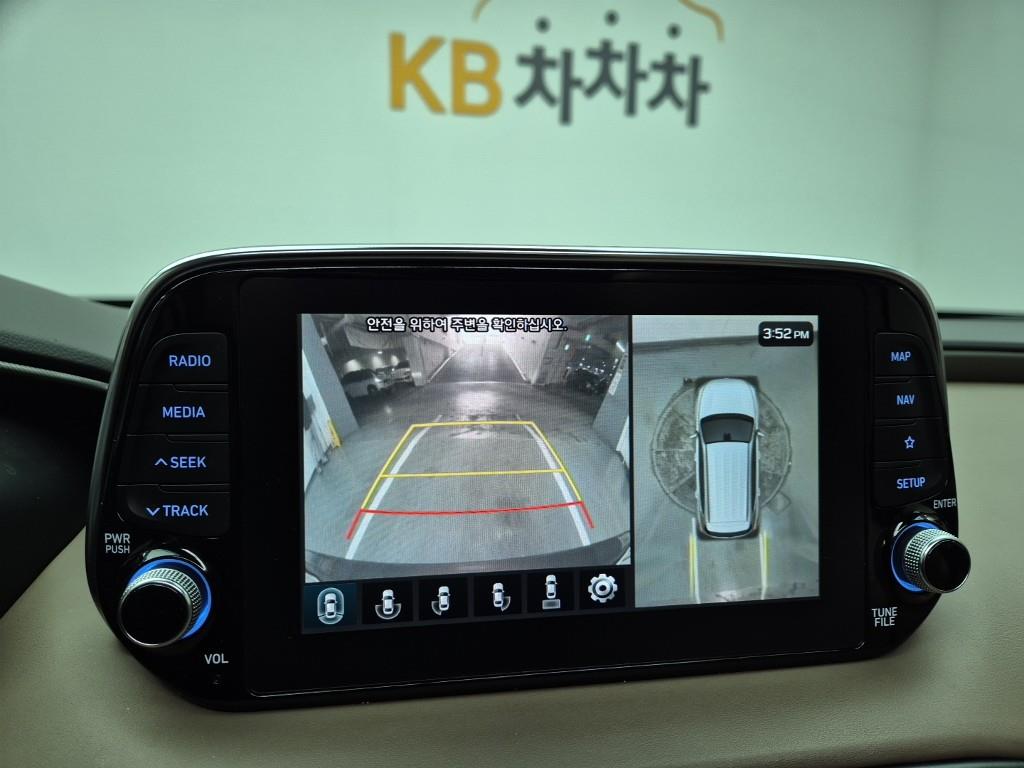 HYUNDAI Santa Fe 2019 Gris - Importación desde Corea - HF Imports Iquique - Foto 15