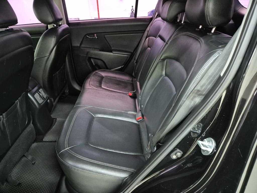 KIA Sportage - Vista 12