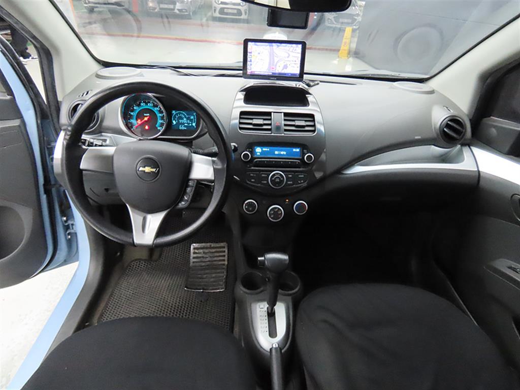 Chevrolet Spark - Vista 7