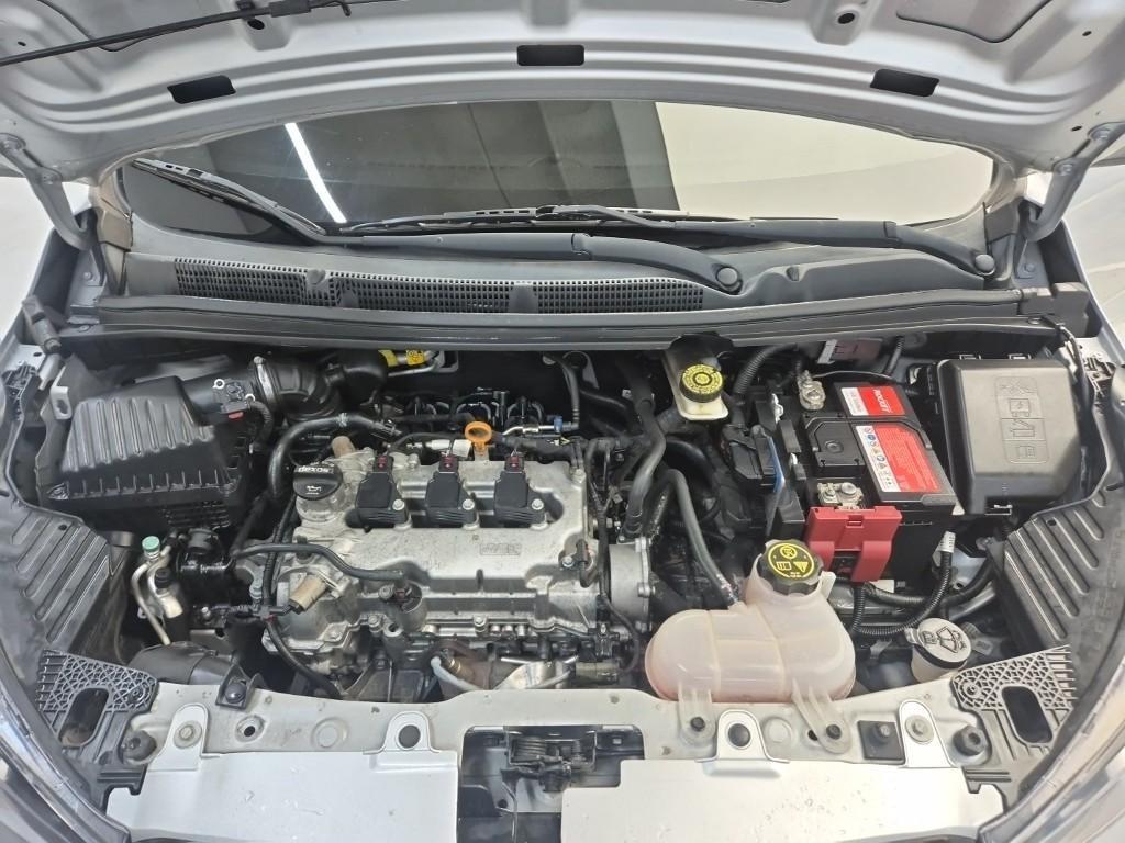 Chevrolet Spark - Vista 5