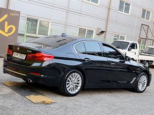 BMW 5 Series - Vista 8