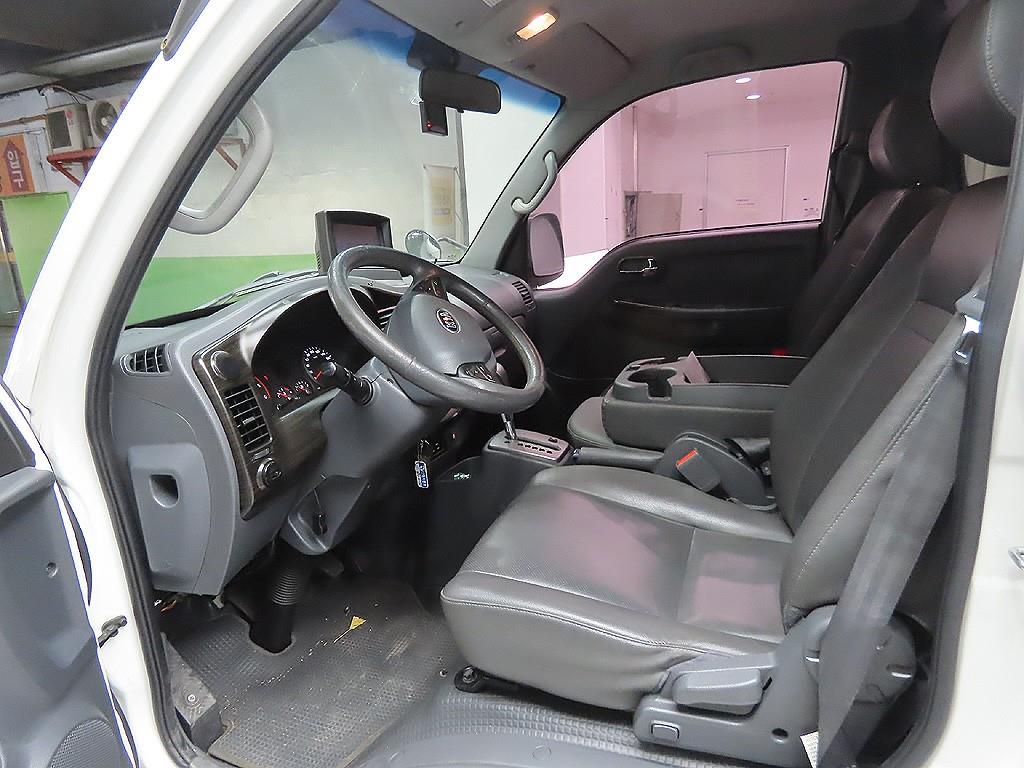 Small Truck Top_Integrated Top Powergate 2019 Blanco - Importación desde Corea - HF Imports Iquique - Foto 7