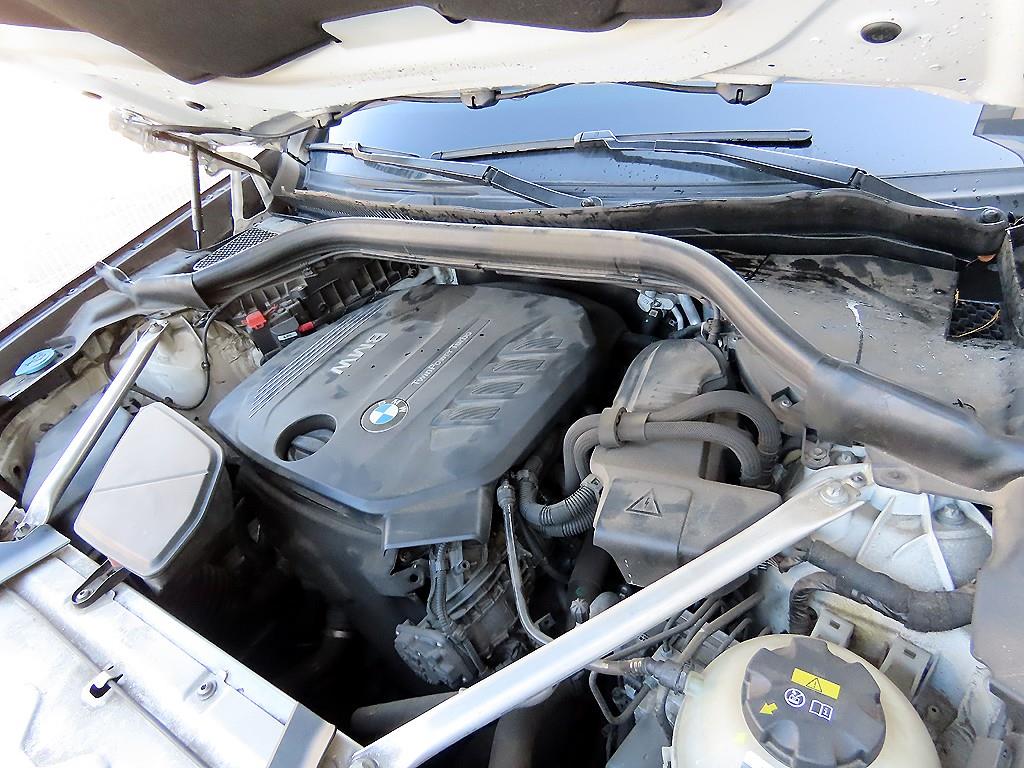 BMW X3 2019 Blanco - Importación desde Corea - HF Imports Iquique - Foto 19