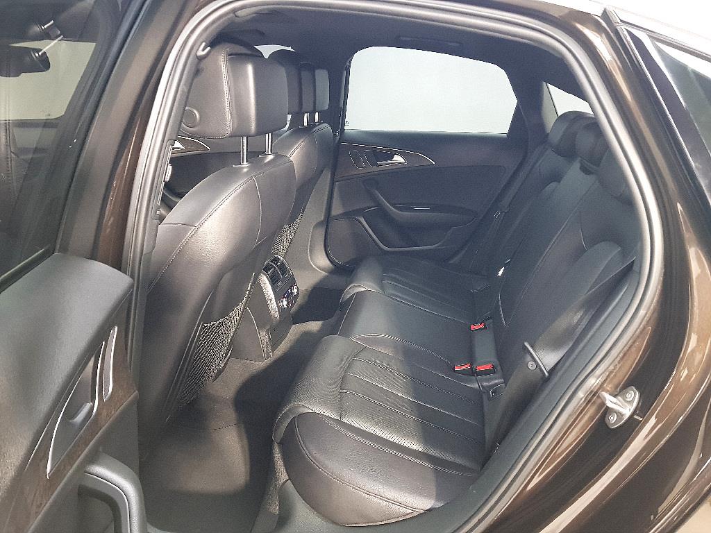 Audi A6 - Vista 9