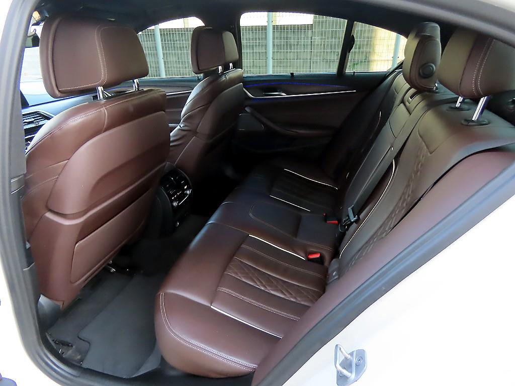 BMW 5 Series - Vista 6