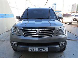 KIA Mohave - Vista 2