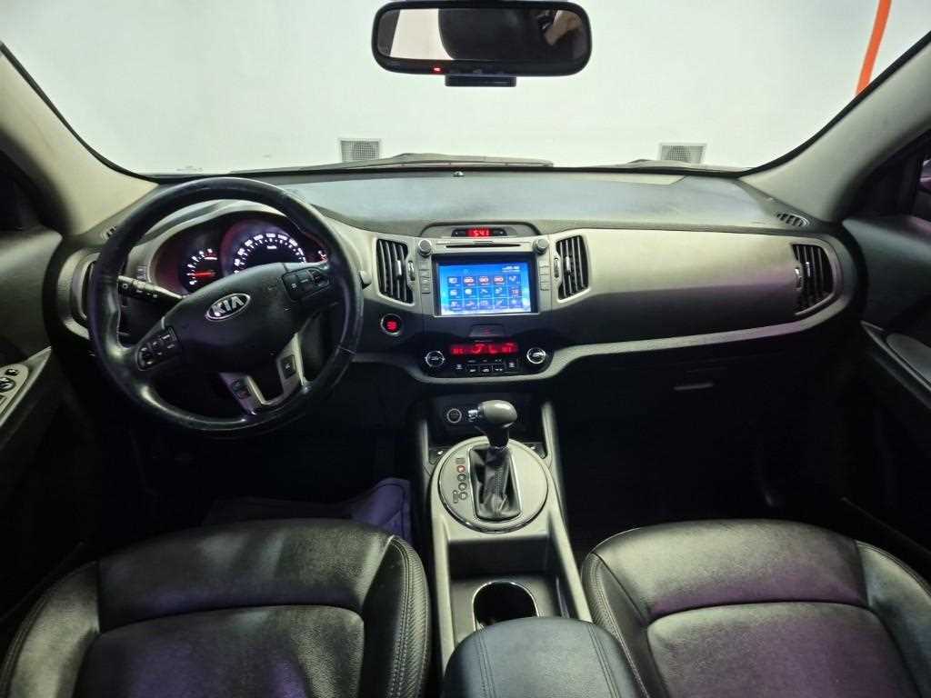 KIA Sportage - Vista 7