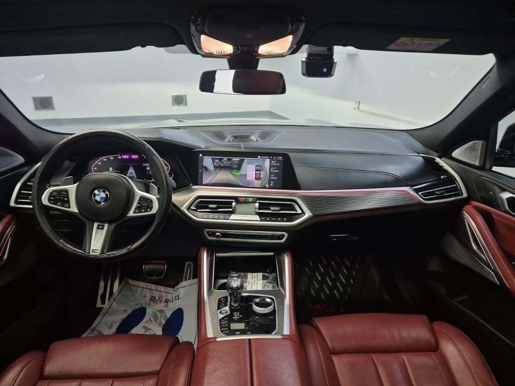 BMW X6 - Vista 7