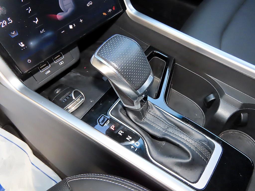 Ssangyong Torres - Vista 10