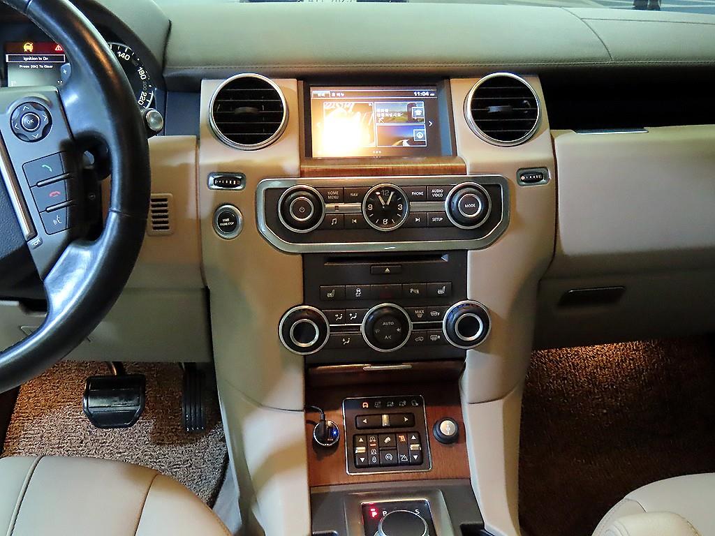 Land Rover Discovery - Vista 11