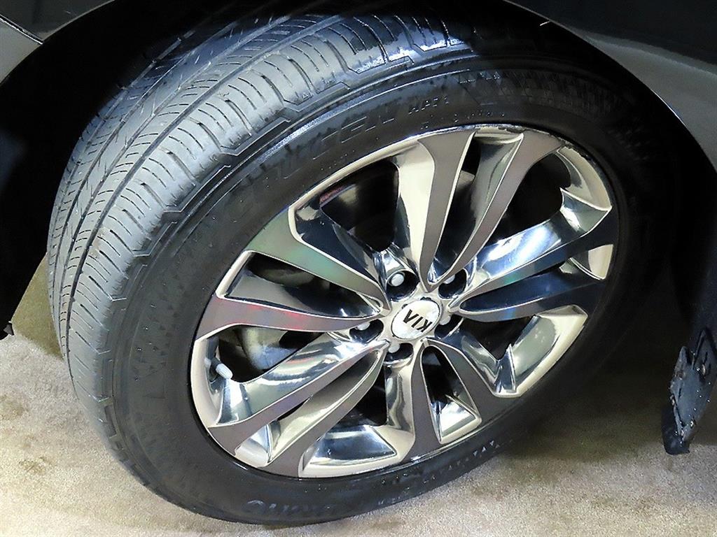 KIA Carnival 2017 Negro - Importación desde Corea - HF Imports Iquique - Foto 20