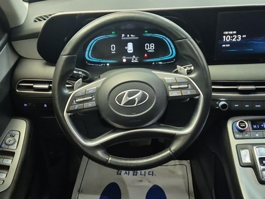 HYUNDAI Palisade - Vista 9