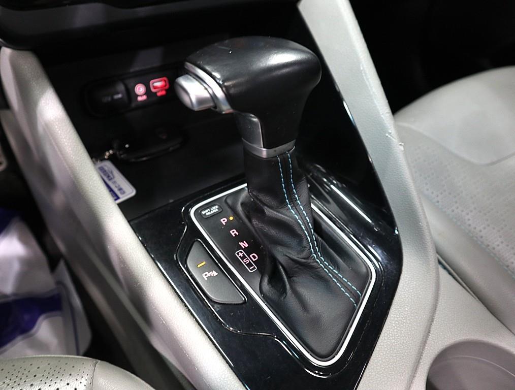 KIA Niro 2018 Azul - Importación desde Corea - HF Imports Iquique - Foto 14