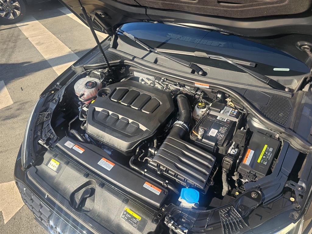 Audi A3 2023 Negro - Importación desde Corea - HF Imports Iquique - Foto 20