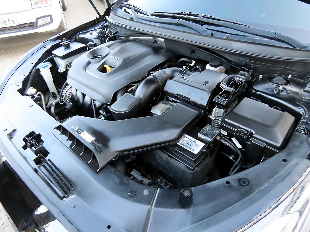 HYUNDAI Sonata 2019 Negro - Importación desde Corea - HF Imports Iquique - Foto 19