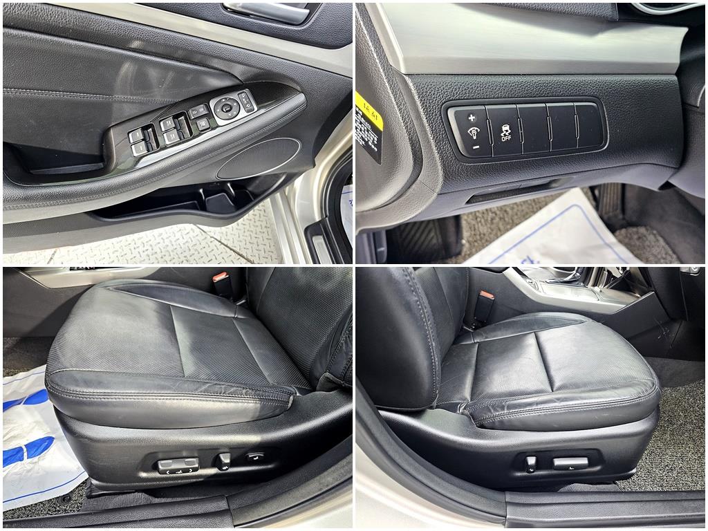 KIA K7 2015 Gris - Importación desde Corea - HF Imports Iquique - Foto 14