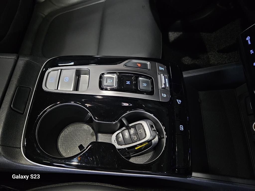 HYUNDAI Tucson - Vista 8