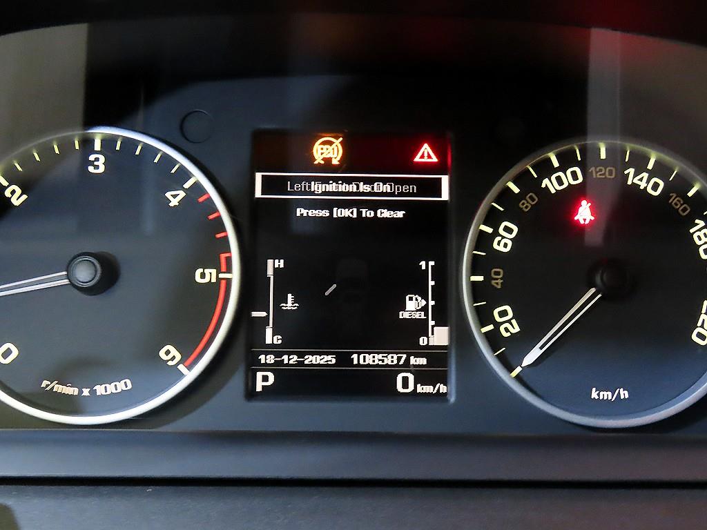 Land Rover Discovery - Vista 9