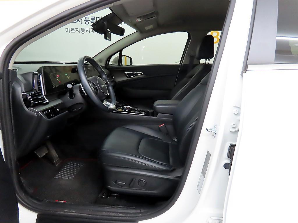 KIA Sportage - Vista 5