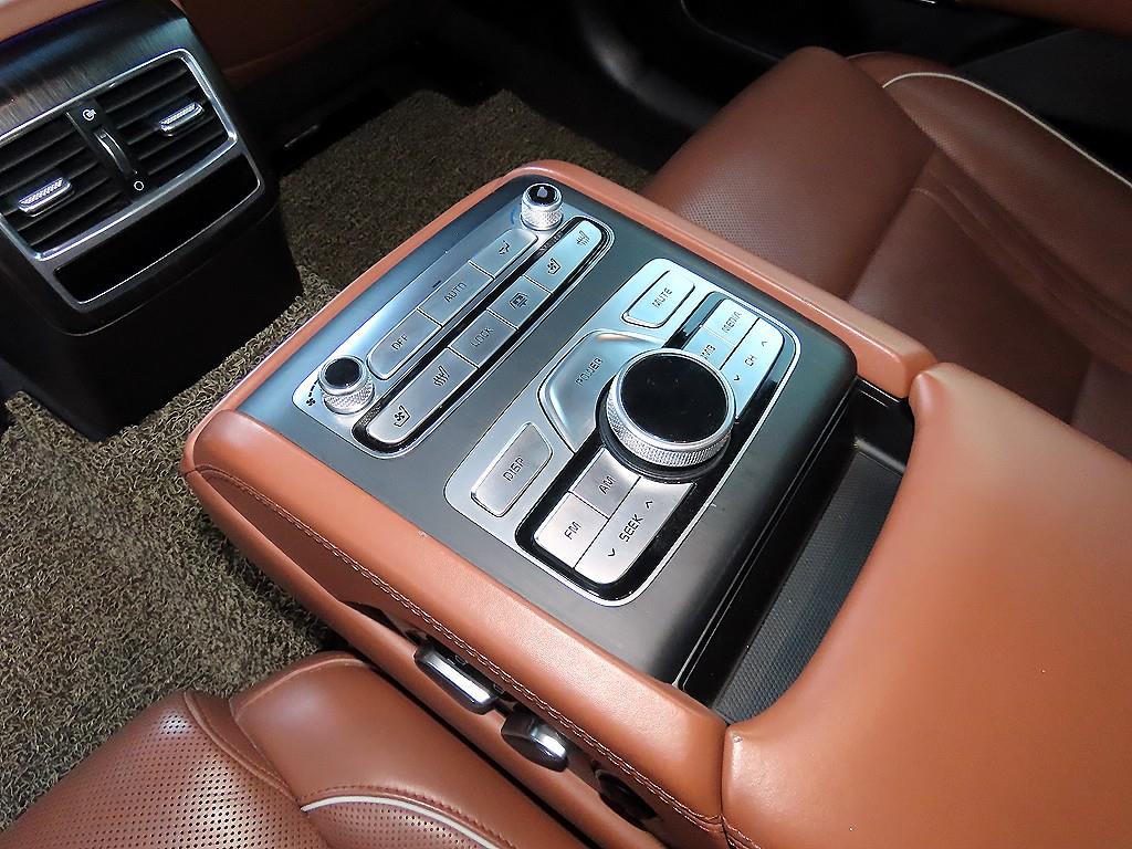 KIA K9 2019 Gris - Importación desde Corea - HF Imports Iquique - Foto 16