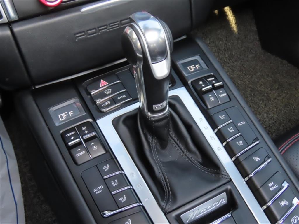 Porsche Macan - Vista 11