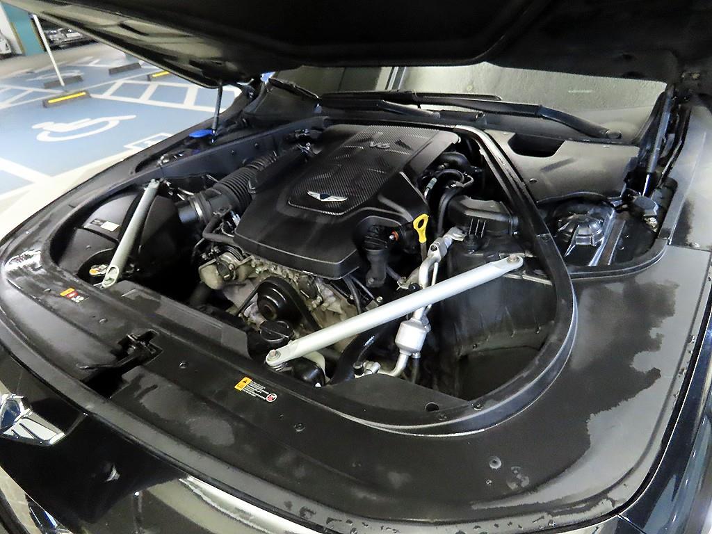 Genesis G90 2019 Negro - Importación desde Corea - HF Imports Iquique - Foto 19