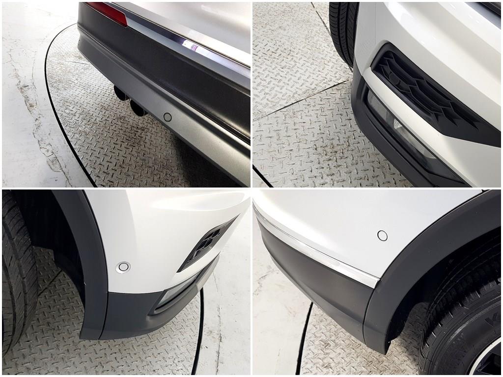 Volkswagen Tiguan 2020 Plateado - Importación desde Corea - HF Imports Iquique - Foto 19