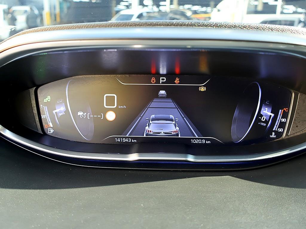 Peugeot 3008 - Vista 11