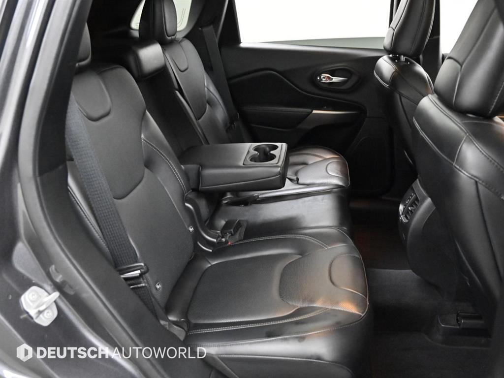 Jeep Cherokee - Vista 12