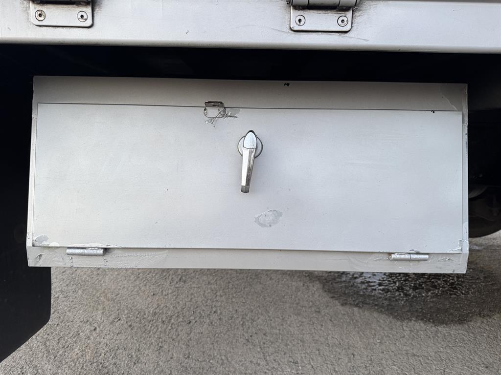 medium and large cargo truck 2023 Café - Importación desde Corea - HF Imports Iquique - Foto 14