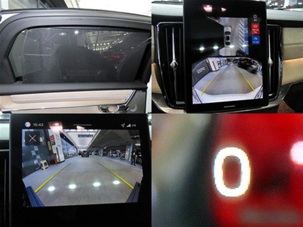 Volvo S90 2026 Blanco - Importación desde Corea - HF Imports Iquique - Foto 18