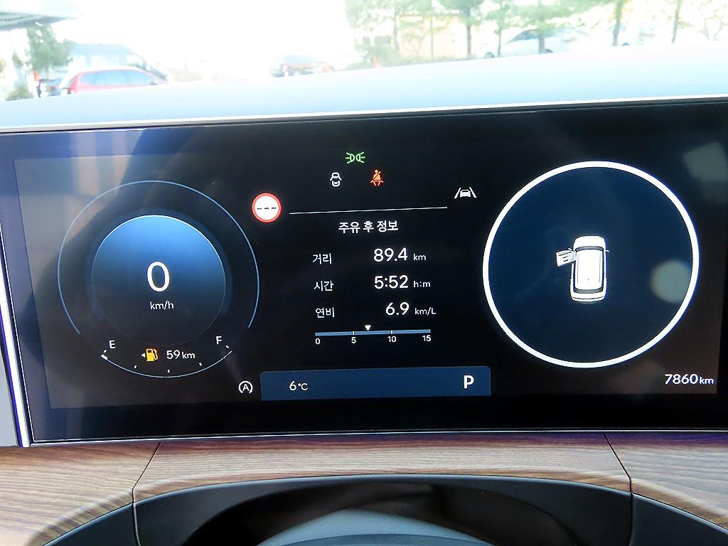 HYUNDAI Santa Fe - Vista 9