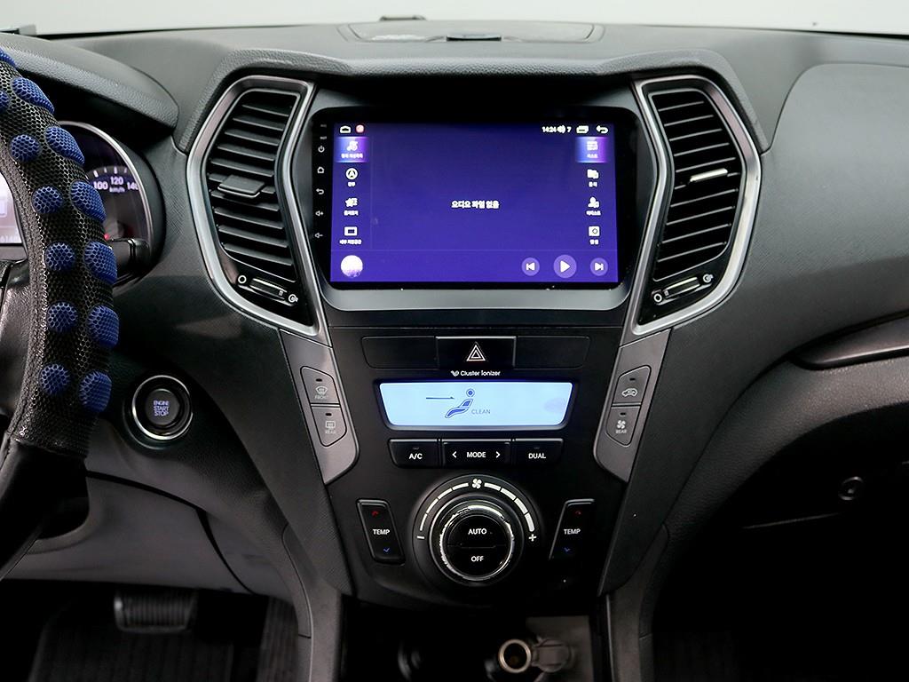 HYUNDAI Maxcruz 2014 Gris - Importación desde Corea - HF Imports Iquique - Foto 9