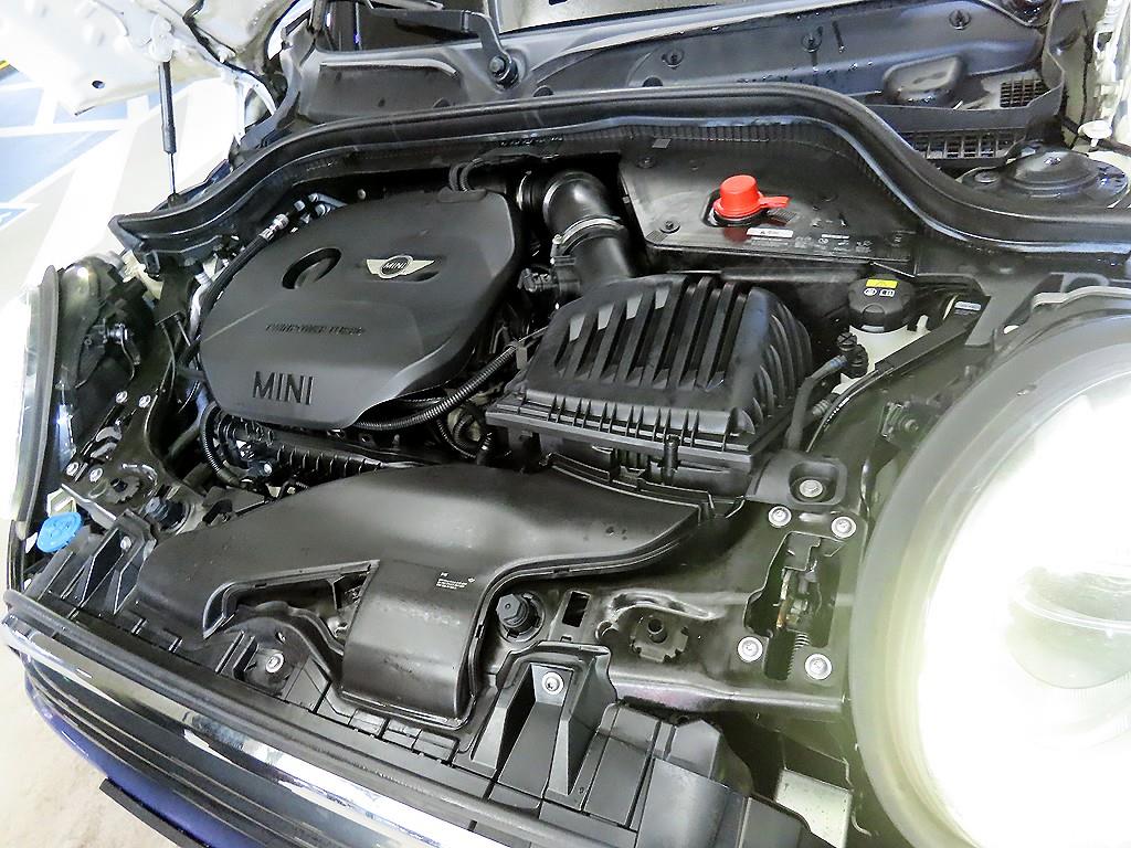 Mini Cooper 2019 Blanco - Importación desde Corea - HF Imports Iquique - Foto 17