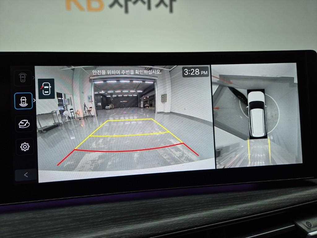 HYUNDAI Santa Fe 2024 Blanco - Importación desde Corea - HF Imports Iquique - Foto 15