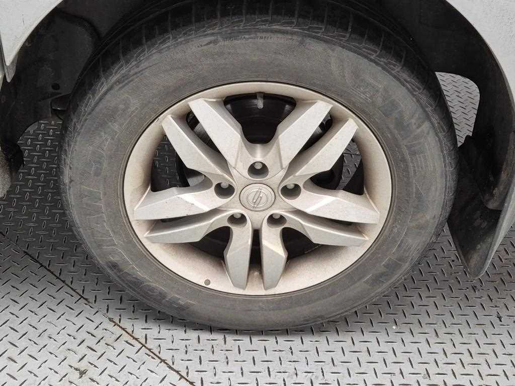 Ssangyong Action 2011 Plateado - Importación desde Corea - HF Imports Iquique - Foto 19